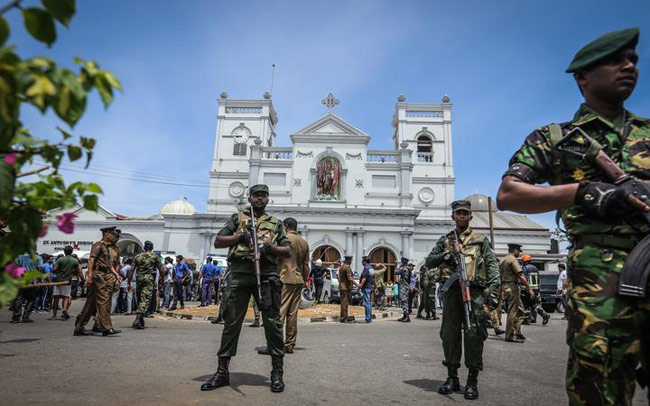 New Zealand grants refugee status to Sri Lankan allegedly linked to Easter attacks