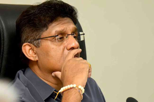 Opposition Leader objects to former SLPP MP becoming CBSL Governor