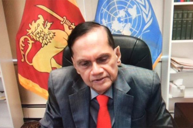 OHCHRs ad-hoc mechanism not in line with UN charter, Sri Lanka tells Commonwealth