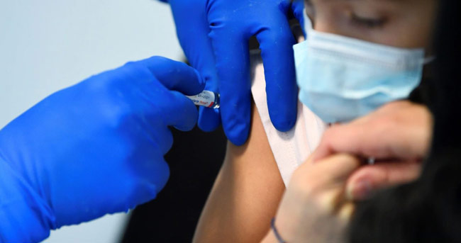 Children with disabilities, chronic illnesses vaccinated from Friday