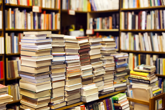 IGP seeks permission for bookstores to remain open during travel-restricted period