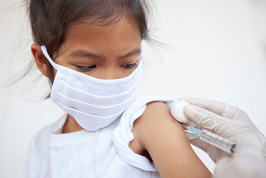 Parents urged to vaccinate children without being deceived by myths and superstitions