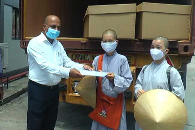 Sri Lanka’s cardboard coffins exported to Vietnam