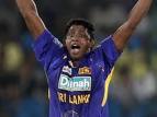 Mendis records best bowling figures as Lankans beat Aussie