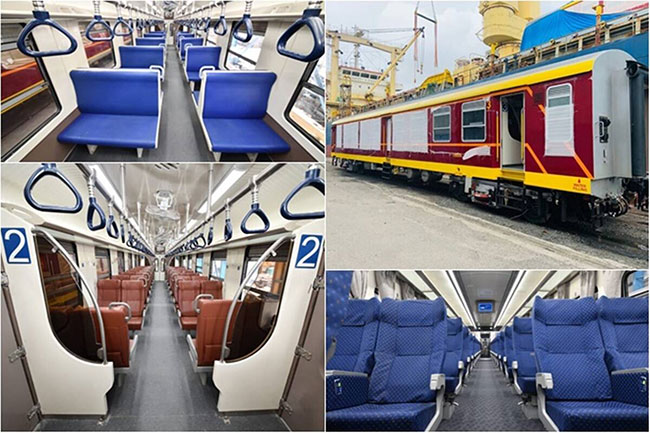 Sri Lanka to procure 160 railway compartments from India to ease passenger congestion