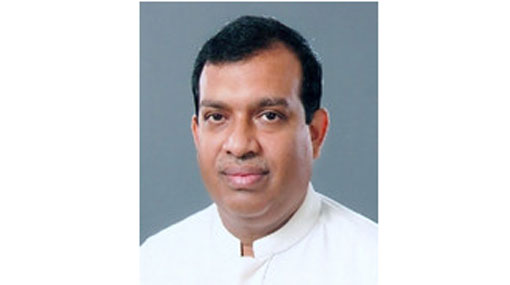 Dy Minister Neranjan Wickramasinghe passes away