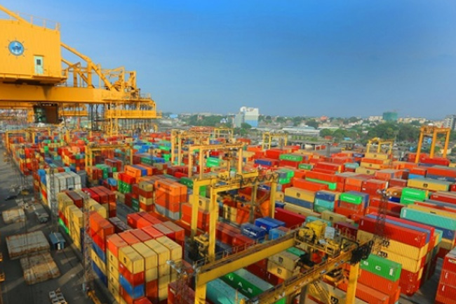 CBSL releases USD 50 million to clear essential food items held at Colombo Port