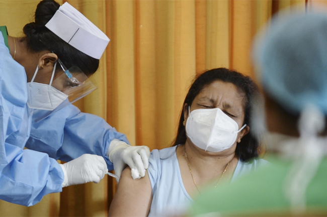 Details of COVID vaccine centres operating today