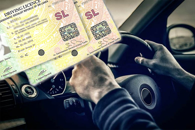 Validity period of expiring driving licenses extended