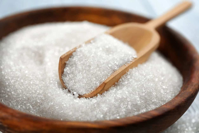Traders permitted to import white sugar