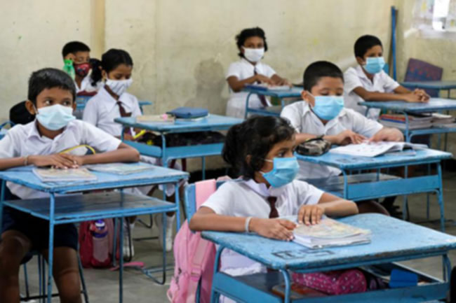 Schools with under 200 students to reopen in two provinces