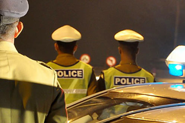 188 drunk drivers arrested in Western Province yesterday