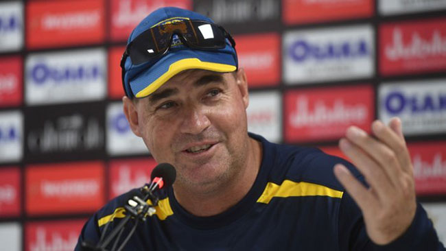 Work in progress Sri Lanka aim to improve batting, says coach Mickey Arthur