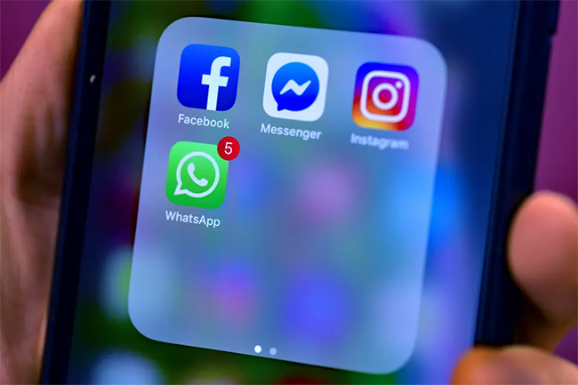 Facebook, Whatsapp and Instagram back after nearly 6-hour outage