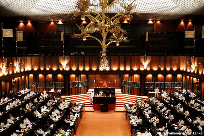 2022 Appropriation Bill to be presented on Thursday