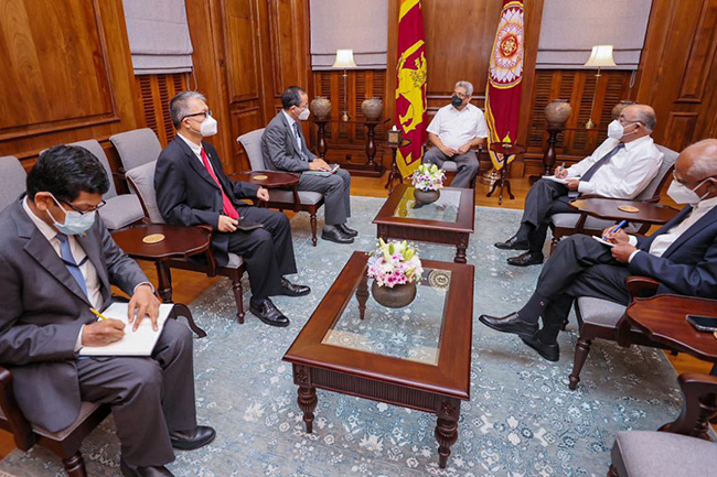 ADB to increase concessional loan provided to Sri Lanka