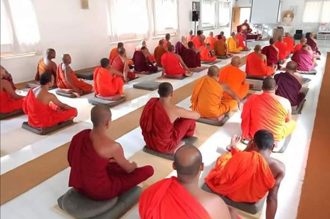 Circular issued on reopening Pirivenas and Bhikkhuni education institutes