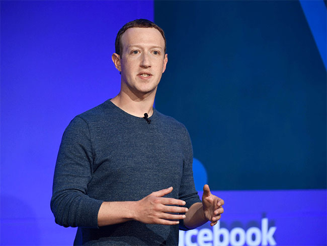 Zuckerberg says claim Facebook put profits over safety ‘just not true’