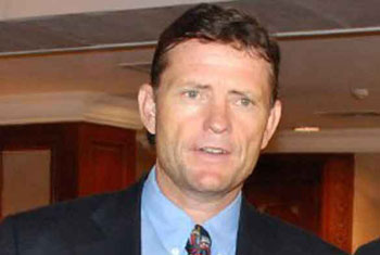 Graham Ford confirmed as Sri Lanka coach 