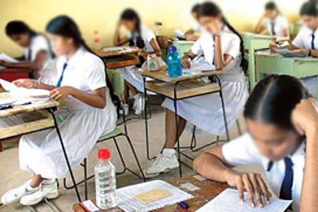 Application deadline for re-scrutiny of 2020 O/L results announced