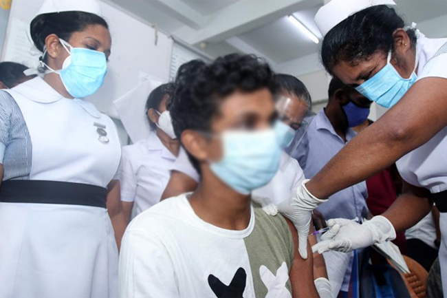 Advisory Committee recommends COVID vaccine rollout for 15-19 age group