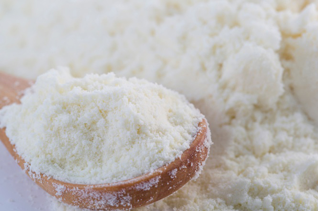 Importers receive USD 1.1 million to clear stranded milk powder containers