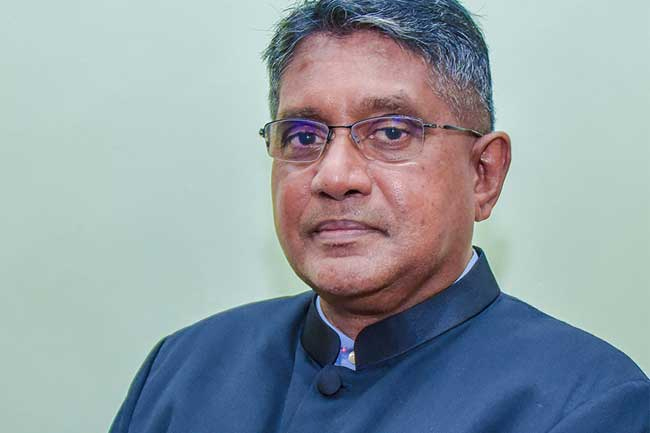 Jeevan Thiyagarajah appointed as Northern Province governor