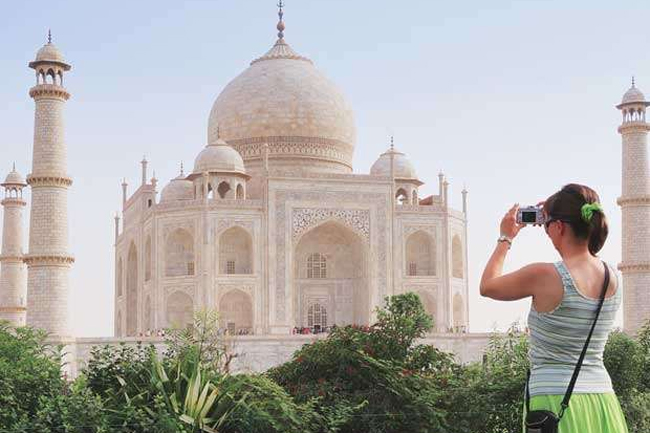 India set to reopen for tourists as COVID situation eases