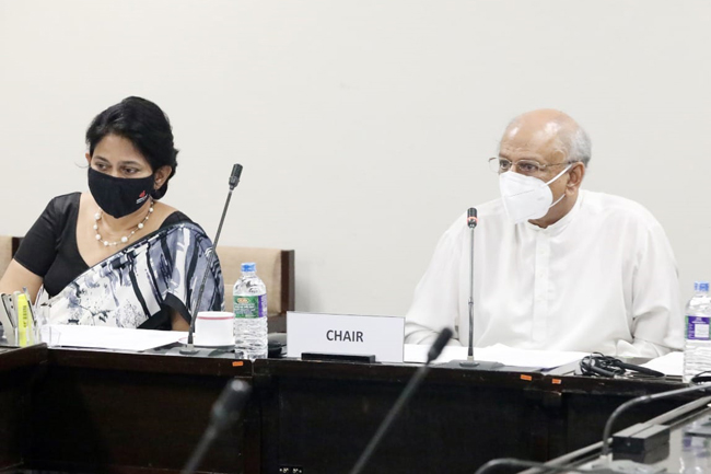 PSC on election reforms informed of AGs opinion on Provincial Council polls