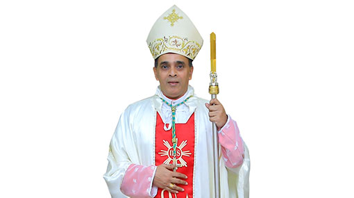 Valence Mendis appointed Bishop of Kandy