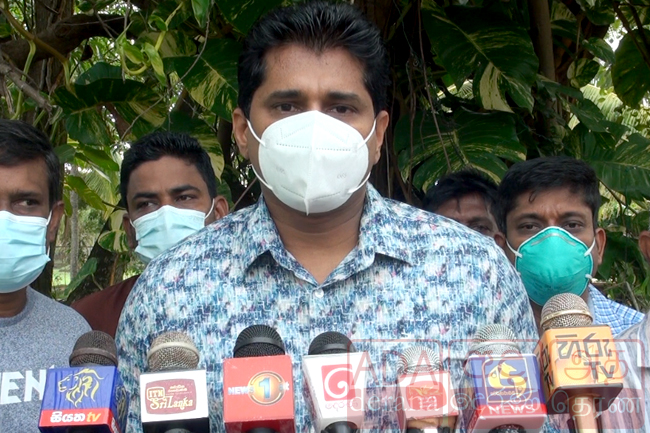 Dont get the wrong idea that Covid-19 risk is gone  Channa Jayasumana