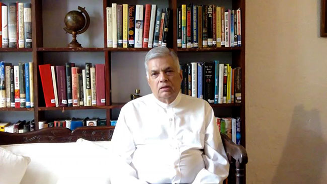 Ranil urges govt to abolish 20A and continue under 19A