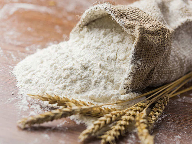 Wheat flour price increased