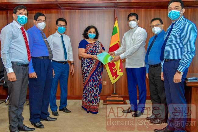 Committee looking into NMRAs activities from 2015-2021 hands over interim report