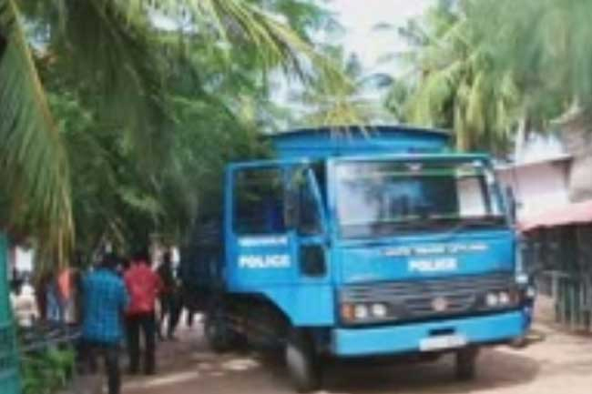 Dozens taken into custody over illegal migration attempt