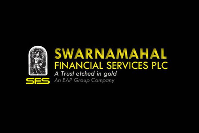 Swarnamahal Financial Services permitted to resume business for limited period