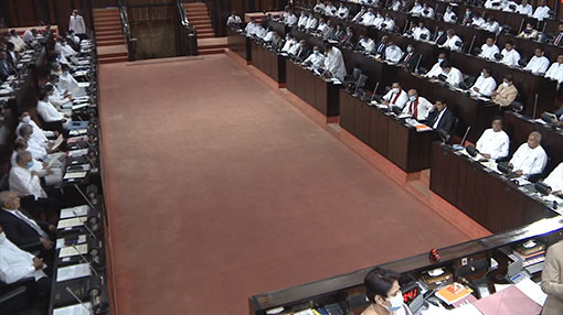Parliament to convene on two days next week