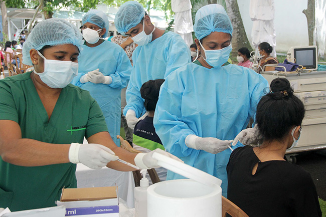 University students to be given Pfizer vaccine as booster dose