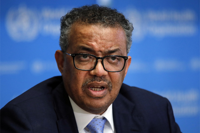WHO unveils new team to investigate origins of COVID-19