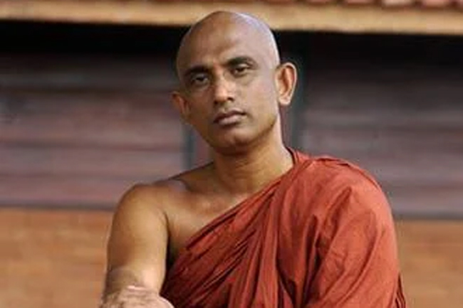 Athuraliye Rathana Thero expelled from party, OPPP tells election chief 