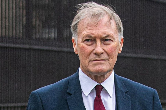 David Amess: UK police call fatal stabbing of lawmaker a terrorist incident