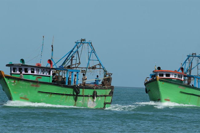 Tamil Nadu chief minister writes to PM Modi on fishermen arrested by SL navy