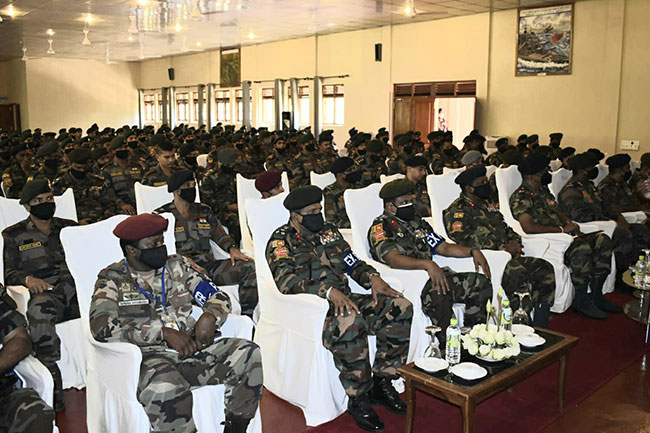 India, Sri Lanka joint military exercise to further promote synergy, interoperability: Indian Army
