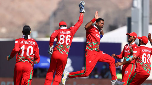 T20 World Cup 2021 kicks off, Oman takes on PNG
