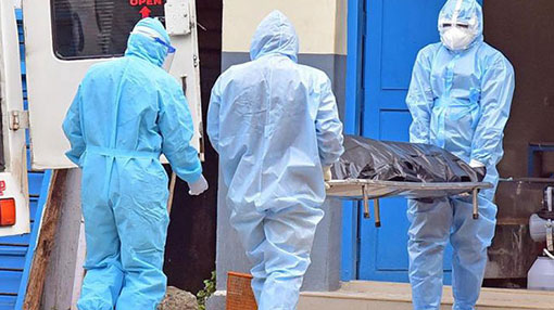 Sri Lanka reports another 12 Covid-19 deaths