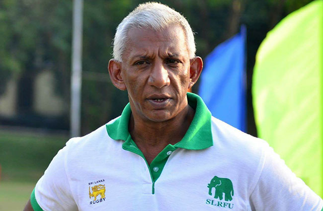 Sri Lankan Rugby legend Chandrishan Perera passes away