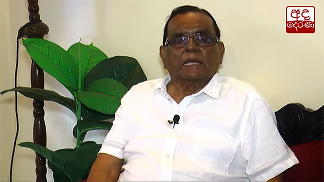 Raja Collure responds to being sacked as Communist Party chairman