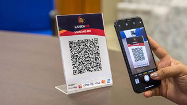 Nationwide rollout campaign of LANKAQR begins