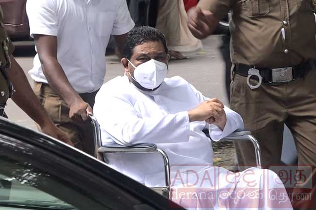Azath Salley further remanded until next month