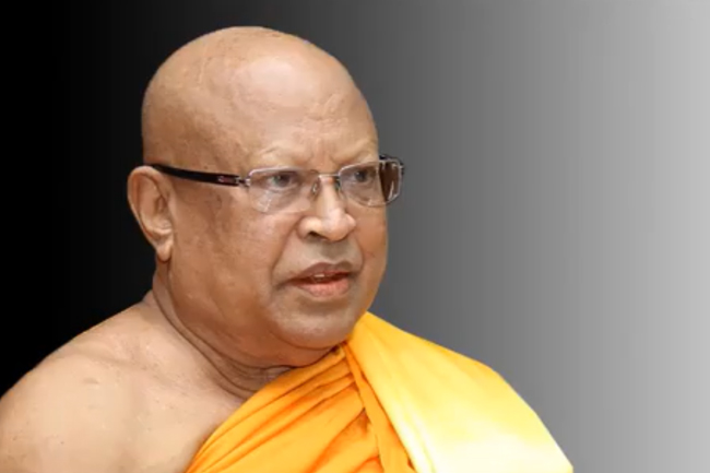 Most Ven. Welamitiyawe Kusala Dhamma Thero passes away